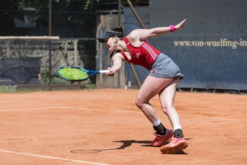 Bild 147 - BL2 DTV Hannover - TC Blau-Weiss Halle : Ergebnis: 9:0